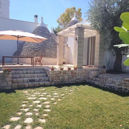 Trulli Sull'Aia San Michele Hotel Monopoli Ngoại thất bức ảnh