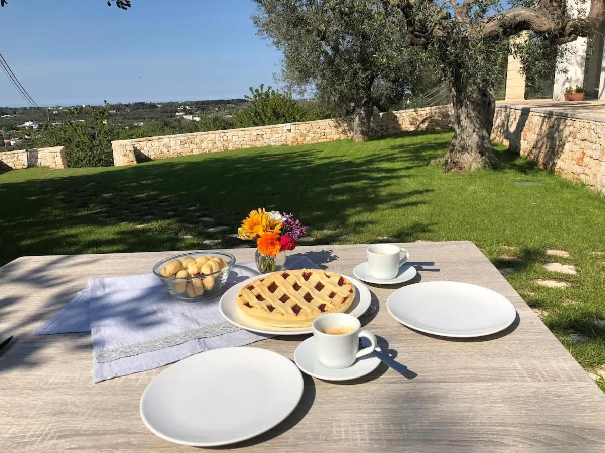 Trulli Sull'Aia San Michele Hotel Monopoli Ngoại thất bức ảnh