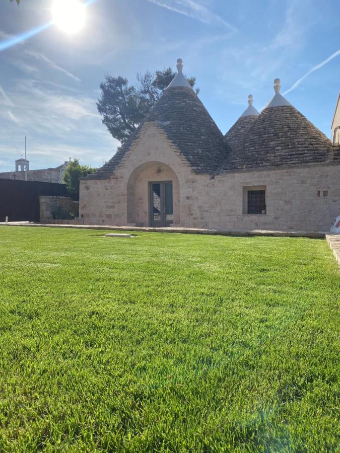 Trulli Sull'Aia San Michele Hotel Monopoli Ngoại thất bức ảnh