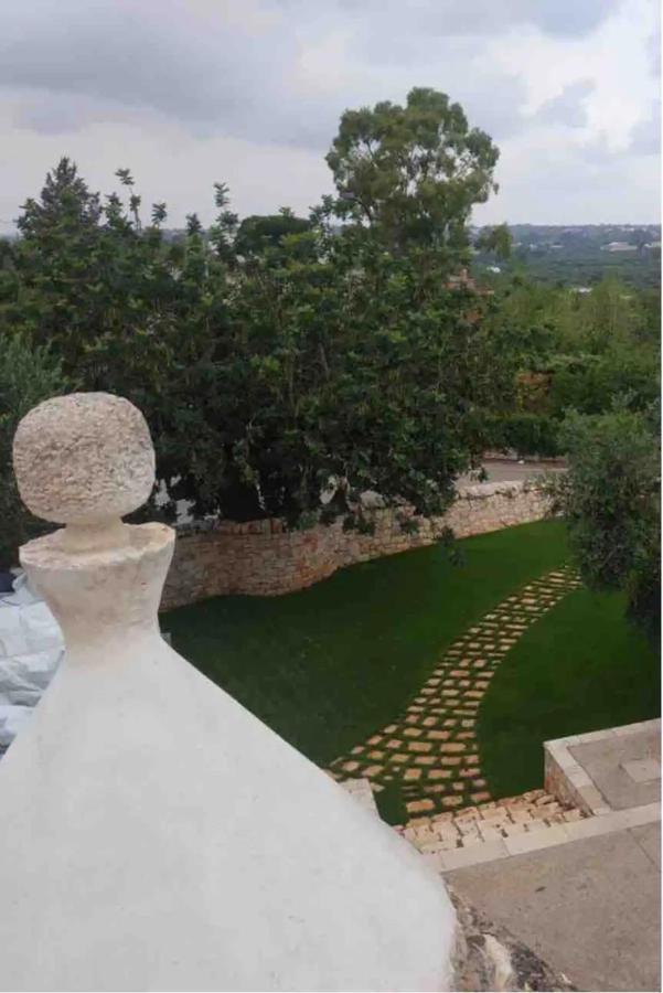 Trulli Sull'Aia San Michele Hotel Monopoli Ngoại thất bức ảnh