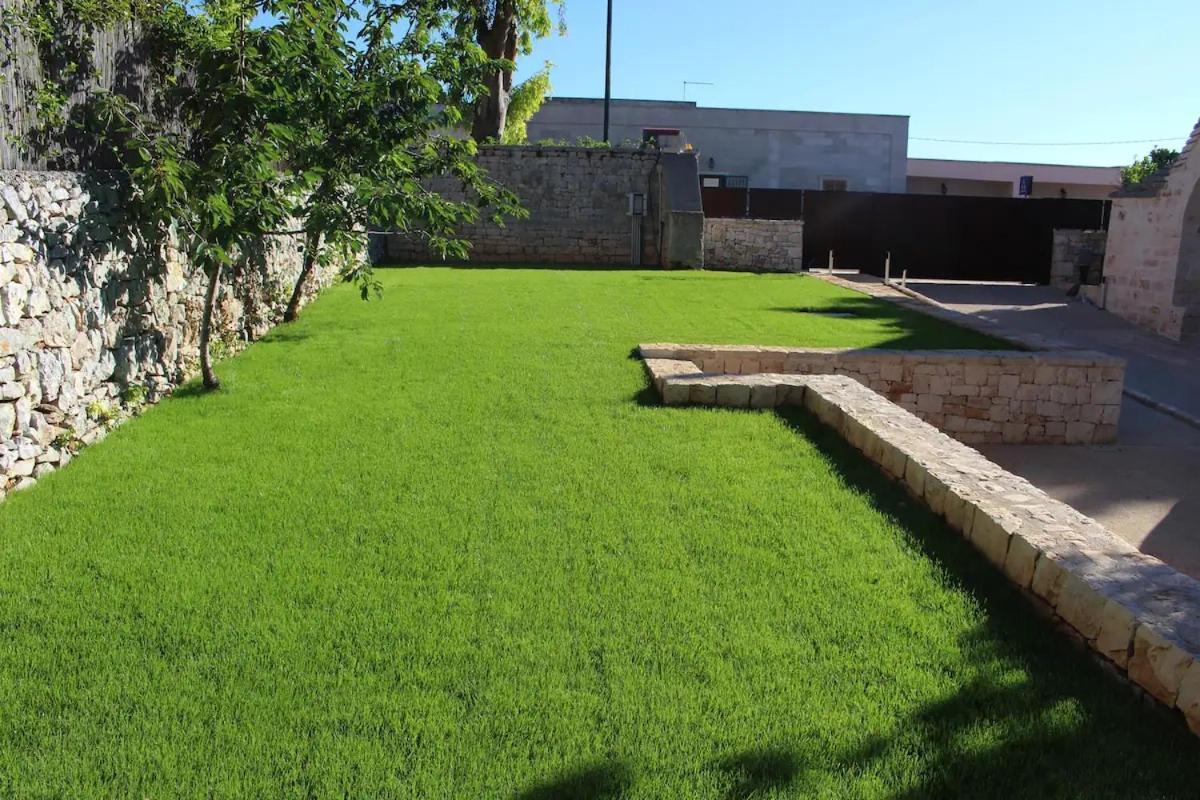 Trulli Sull'Aia San Michele Hotel Monopoli Ngoại thất bức ảnh