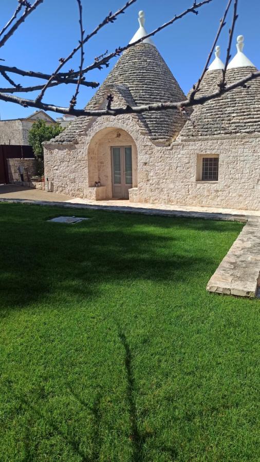 Trulli Sull'Aia San Michele Hotel Monopoli Ngoại thất bức ảnh