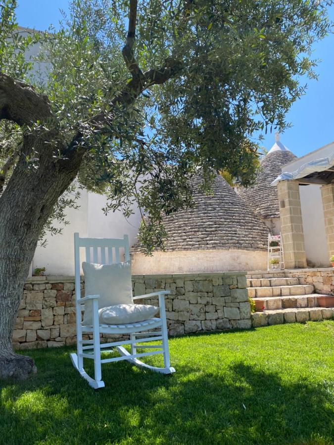 Trulli Sull'Aia San Michele Hotel Monopoli Ngoại thất bức ảnh