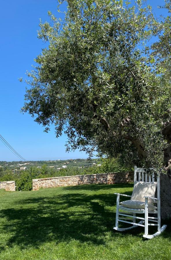 Trulli Sull'Aia San Michele Hotel Monopoli Ngoại thất bức ảnh