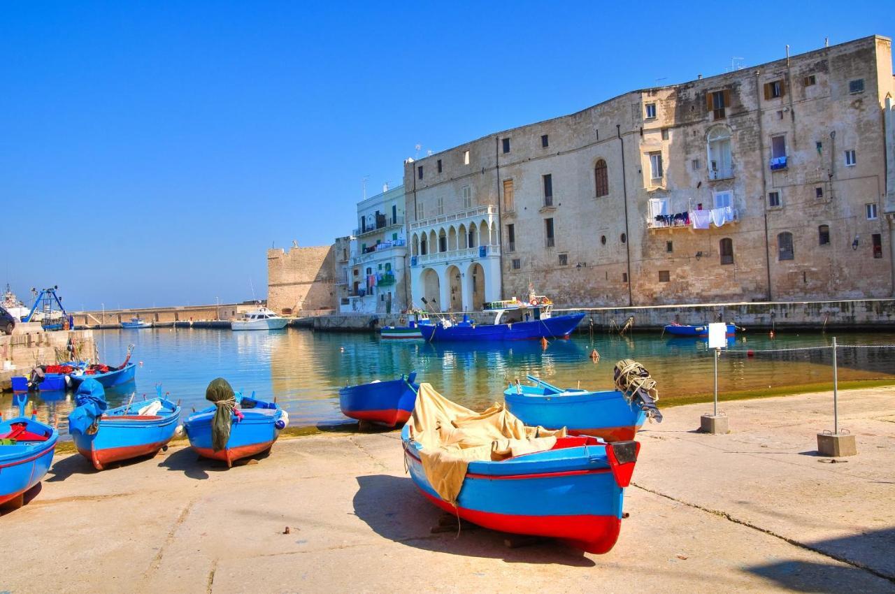 Trulli Sull'Aia San Michele Hotel Monopoli Ngoại thất bức ảnh