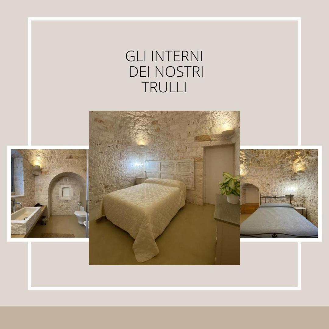 Trulli Sull'Aia San Michele Hotel Monopoli Ngoại thất bức ảnh