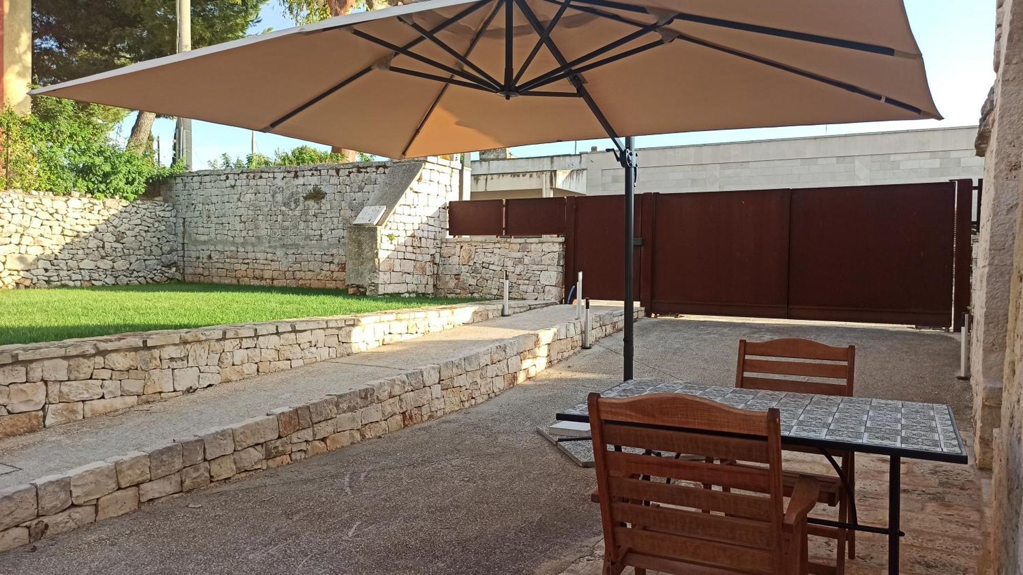 Trulli Sull'Aia San Michele Hotel Monopoli Ngoại thất bức ảnh