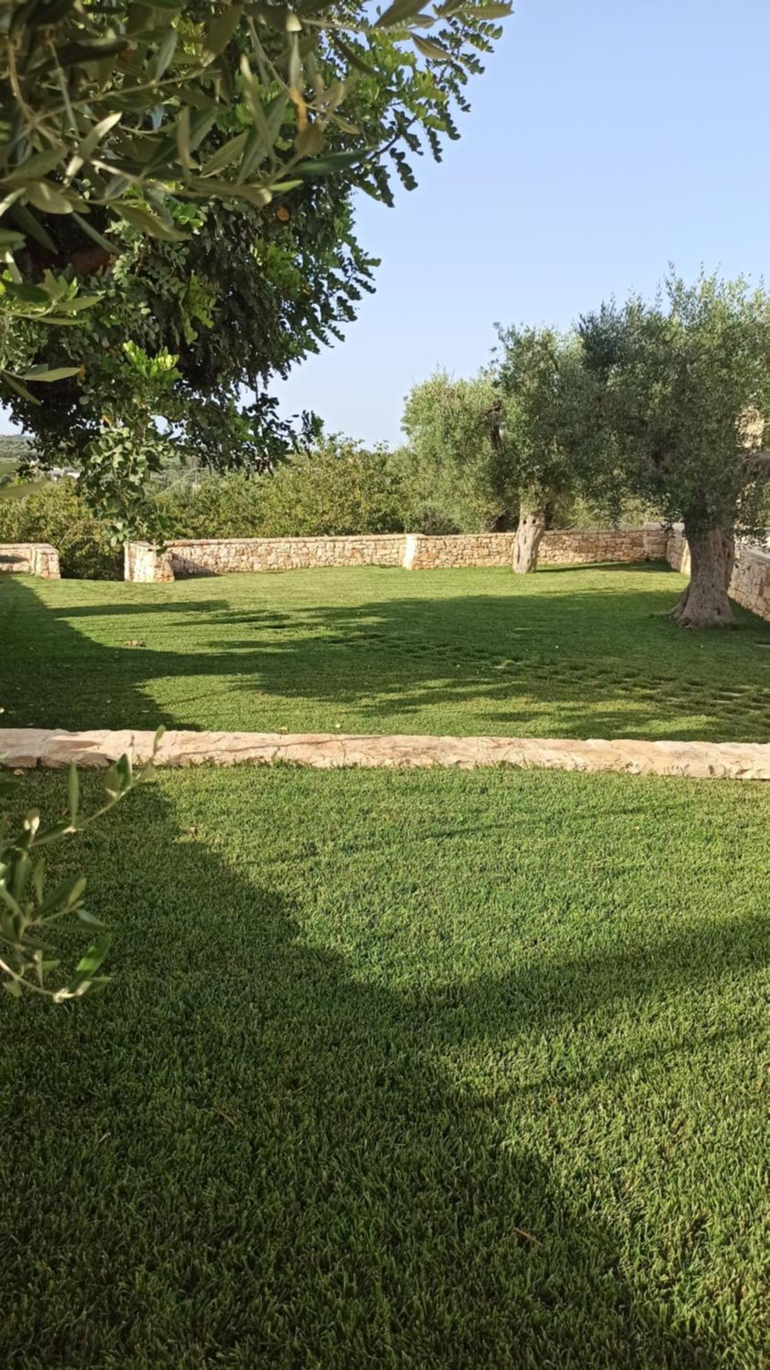 Trulli Sull'Aia San Michele Hotel Monopoli Ngoại thất bức ảnh