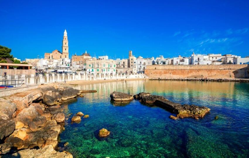 Trulli Sull'Aia San Michele Hotel Monopoli Ngoại thất bức ảnh