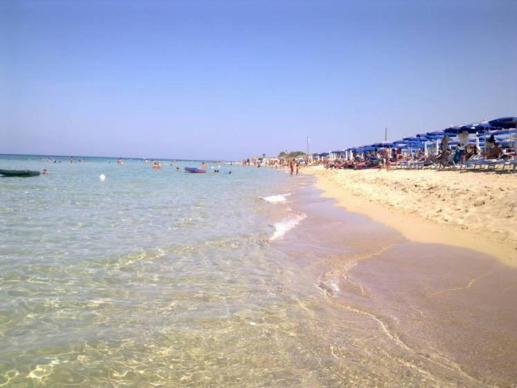 Trulli Sull'Aia San Michele Hotel Monopoli Ngoại thất bức ảnh