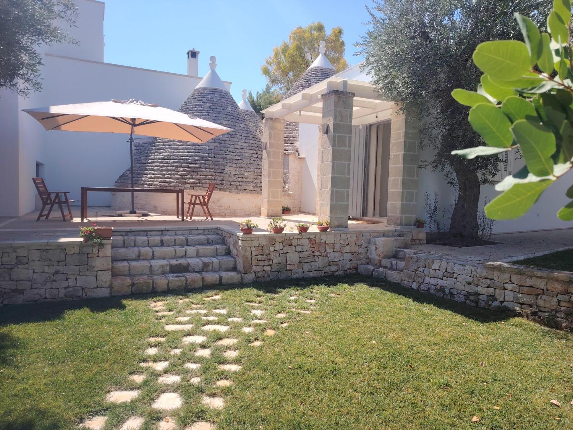 Trulli Sull'Aia San Michele Hotel Monopoli Ngoại thất bức ảnh