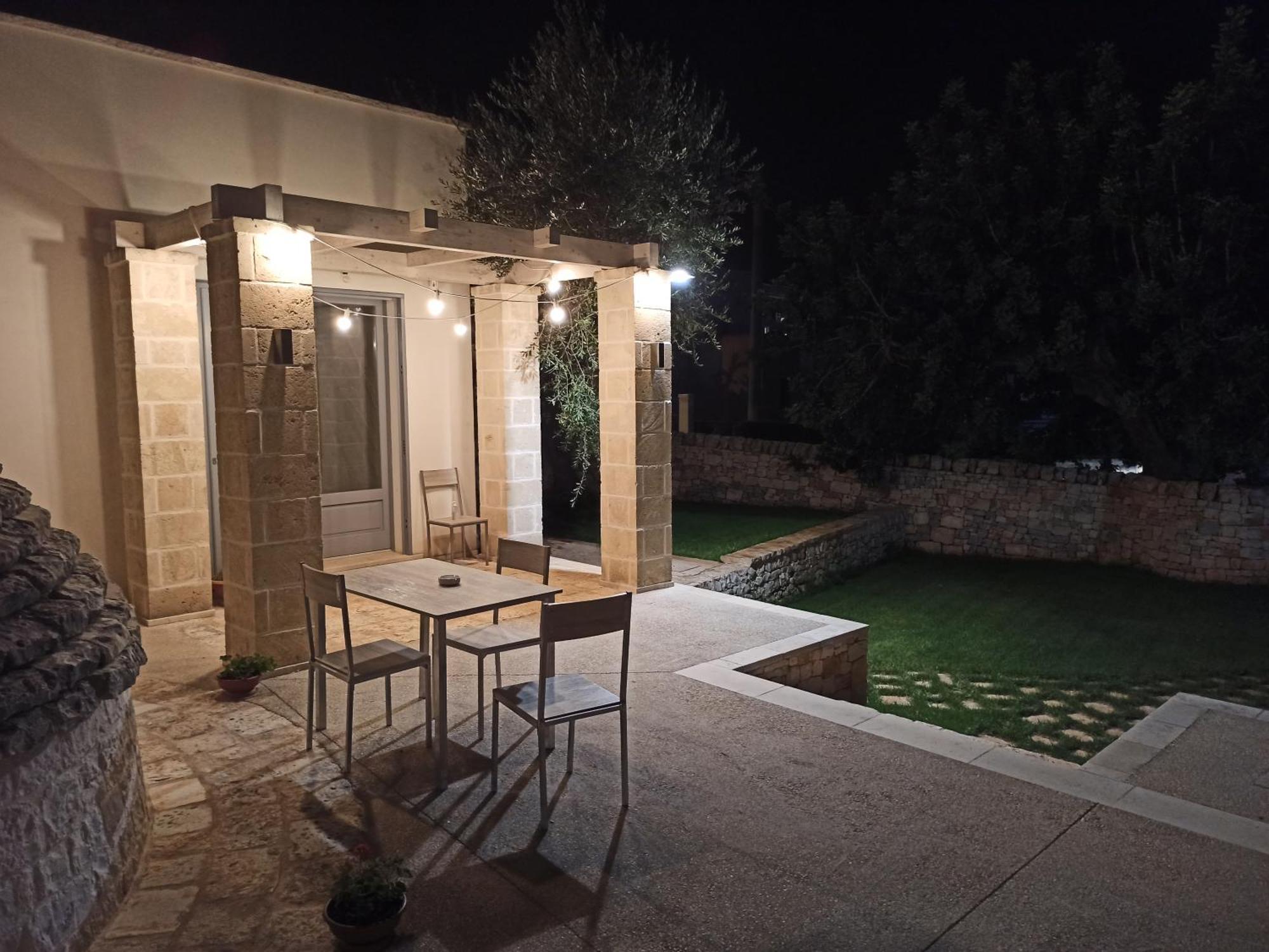 Trulli Sull'Aia San Michele Hotel Monopoli Ngoại thất bức ảnh