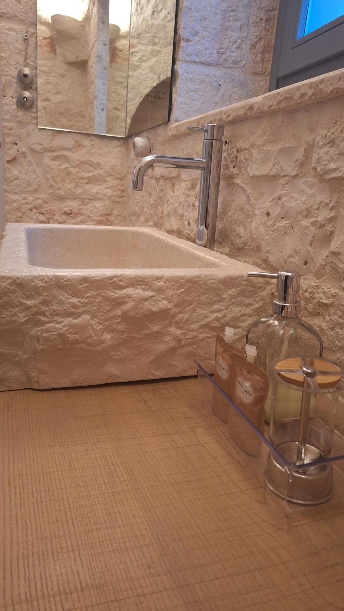 Trulli Sull'Aia San Michele Hotel Monopoli Ngoại thất bức ảnh